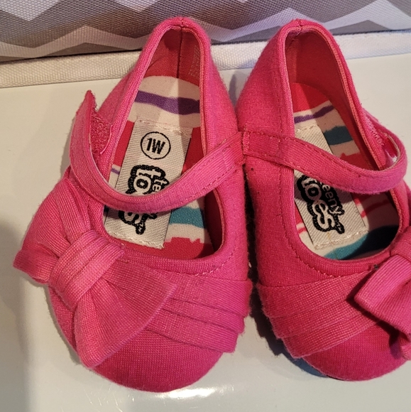 Infant dress shoes - Picture 4 of 7